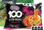 Promo Harga GAGA 100 Extra Pedas Goreng 88 gr - Hari Hari