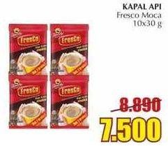 Promo Harga Fresco Moca  - Giant