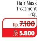 Promo Harga ELLIPS Hair Mask Hair Treatment 20 gr - Lotte Grosir