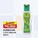 Promo Harga Purbasari Sabun Sirih Natural 60 ml - Alfamart