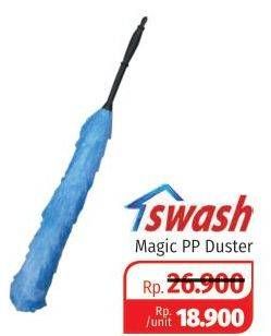 Promo Harga SWASH Magic PP Duster  - Lotte Grosir