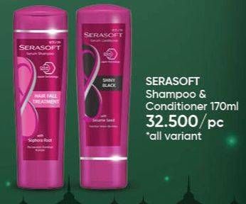 Serasoft Shampoo/Conditioner
