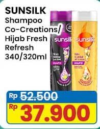 Promo Harga Sunsilk Shampoo/Hijab Shampoo  - Indomaret