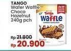 Promo Harga Tango Waffle Choco Hazelnut 240 gr - Indomaret