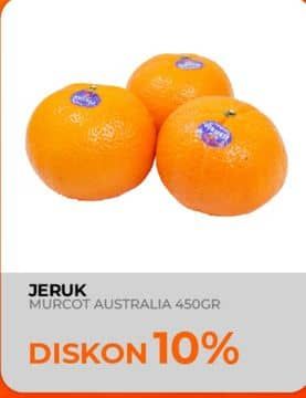 Promo Harga Jeruk Murcot Australia per 450 gr - Yogya