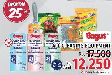 Promo Harga BAGUS Products  - LotteMart