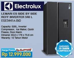 Promo Harga ELECTROLUX ESE5441A-BID/BL  - COURTS