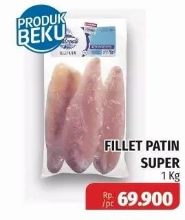 Promo Harga Fillet Patin Super  - Lotte Grosir