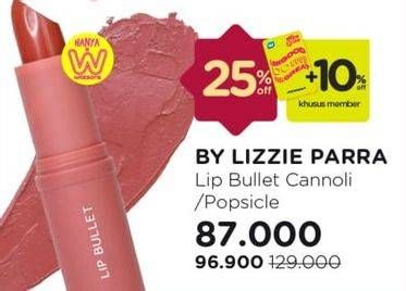 Promo Harga BLP BEAUTY Lip Bullet Cannoli, Popsicle  - Watsons