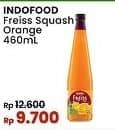 Promo Harga Freiss Syrup Squash Orange 500 ml - Indomaret