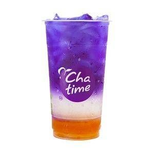 Promo Harga Chatime Blue Galaxy Series  - Chatime