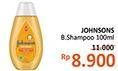 Promo Harga JOHNSONS Baby Shampoo 100 ml - Alfamidi