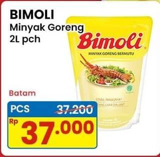 Bimoli Minyak Goreng