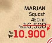 Marjan Syrup Squash