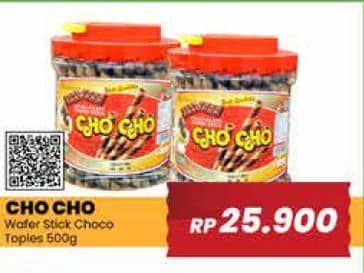 Cho Cho Wafer Stick