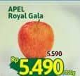 Promo Harga Apel Royal Gala per 100 gr - Alfamidi