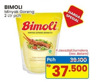 Bimoli Minyak Goreng