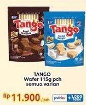Promo Harga Tango Wafer All Variants 115 gr - Indomaret