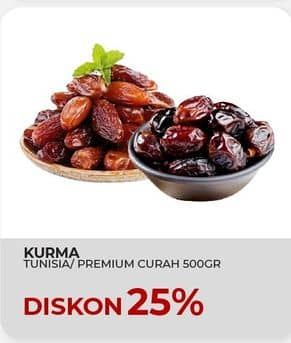 Promo Harga Kurma Tunisia/Premium  - Yogya