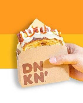 Promo Harga Dunkin Sandwich Toast  - Dunkin Donuts
