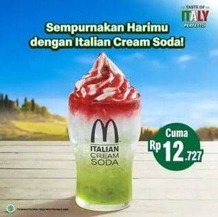 Promo Harga MCDONALD