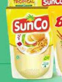 Promo Harga SUNCO Minyak Goreng 2000 ml - Carrefour