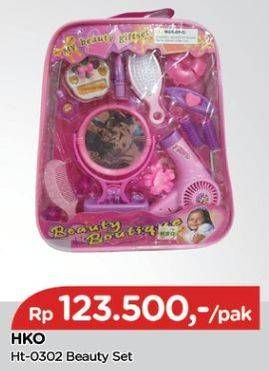 Promo Harga Toys Beauty Set  - TIP TOP