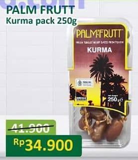 Promo Harga Palm Fruit Kurma 250 gr - Alfamart