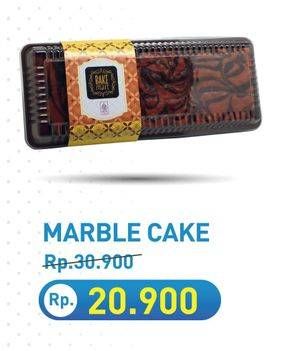 Promo Harga Marble Cake  - Hypermart