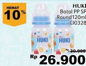 Promo Harga HUKI Bottle PP SP  - Giant