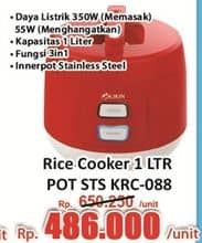 Promo Harga Kirin KRC 088  - Hari Hari