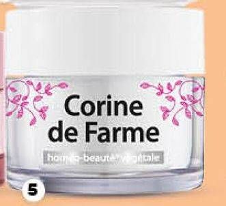 Promo Harga CORINE DE FARME Gentle Hydrating Cream 50 ml - Guardian
