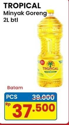 Tropical Minyak Goreng