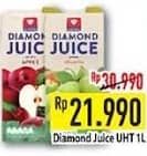 Promo Harga Diamond Juice 946 ml - Hypermart