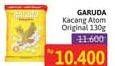 Promo Harga Garuda Kacang Atom Original 130 gr - Alfamidi