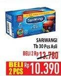 Promo Harga Sariwangi Teh Asli 30 pcs - Hypermart