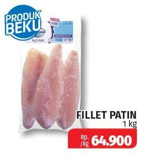 Promo Harga Fillet Patin  - Lotte Grosir