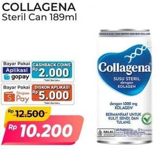 Collagena Susu Steril Kolagen