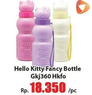 Promo Harga TECHNOPLAST Hello Kitty Gkj360 Hkfo  - Hari Hari