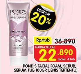 Promo Harga Pond