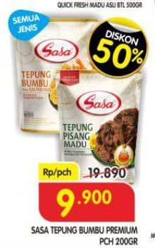 Sasa Tepung Bumbu Premium