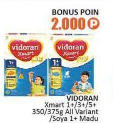 Promo Harga VIDORAN Xmart 1+/Xmart 3+/Xmart 5+/Soya 1+  - Alfamidi