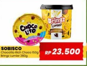 Promo Harga Sobisco Chocolito/Bringz  - Yogya