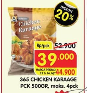 365 Chicken Karage