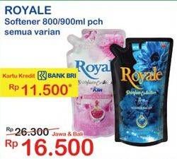 Promo Harga Royale Parfum Collection 800/900ml  - Indomaret