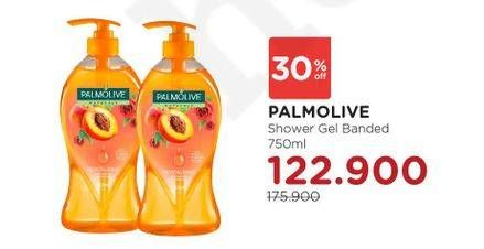 Promo Harga PALMOLIVE Shower Gel Banded 750 ml - Watsons