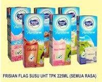 Promo Harga FRISIAN FLAG Susu UHT Purefarm All Variants 225 ml - Superindo