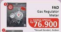 Promo Harga FAD Gas Regulator  - Alfamidi