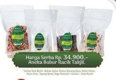 Promo Harga Aneka Tajil Ramadhan  - LotteMart
