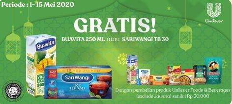 Promo Harga BUAVITA Fresh Juice  - Alfamart